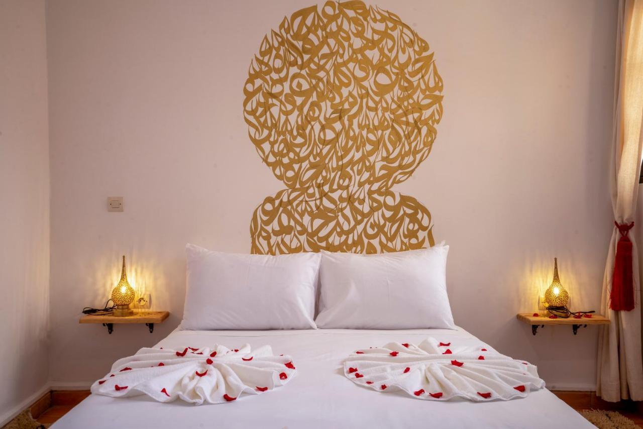 Les Terrasses Du Zwen Zwen Riad & Spa Marrakesh Exterior foto